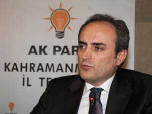 Ünal, Yerel Yönetimler Şurası’nda Konuştu