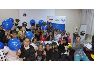 Ab Bilgi Merkezi, Kadın Ve Çocuklara Ab’yi Tanıttı