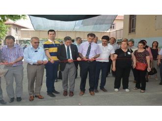 Tatlı, Tübitak Bilim Fuarı Sergisine Katıldı