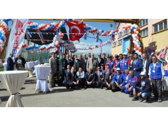 Ergaz & Bluepet’ten Erzurum’a 37 Milyonluk Yatırım