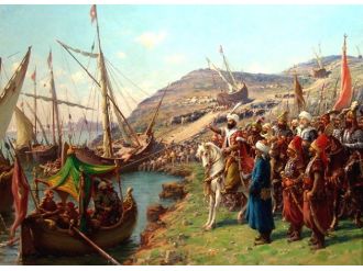 Başkan Alıcık’ın İstanbul’un Fethini Kutlama Mesajı