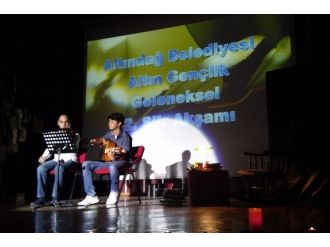 Altındağlı Gençlerin Şiir Sevgisi