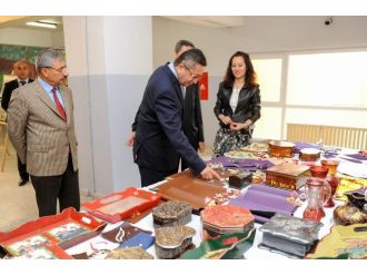 Başkan Tiryaki’den Anlamlı İadei Ziyaret