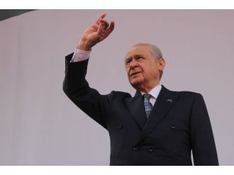 Mhp Genel Başkanı Bahçeli Giresun’da