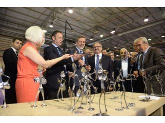 Ev&stil Fuarı Kapılarını Açtı