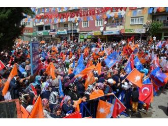 Ak Parti Genel Başkan Yardımcısı Soylu Konya’da