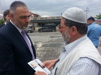 Hacıeyüpoğlu: “Başkanlıkla Belediyelerimiz Kazanacak”