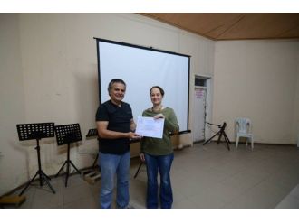 Edfod Eğitim Semineri Tamamlandı