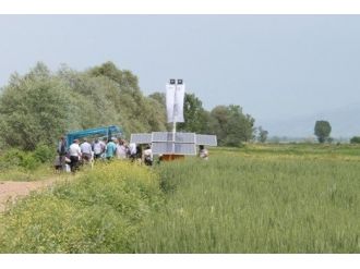 Güneş Enerjisi İle Tarımsal Sulama