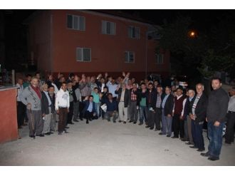 Yılmaz Tunç: “Ak Parti Olmasaydı Bartın’da Toki Konutları Olmazdı”