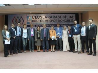 Bartın Üniversitesi Makedonya’da