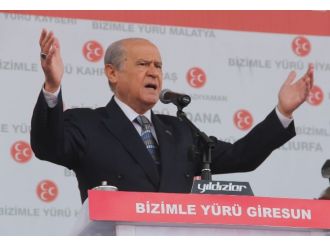 Fındık Üreticisine Söz Verdi