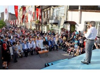 Başkan Demircan: “Semt Konakları Size Uzatılmış Bir Evdir”