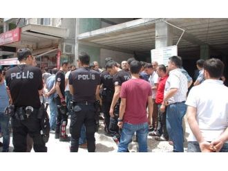 Adıyaman’da Esnaflardan Baz İstasyonu Tepkisi