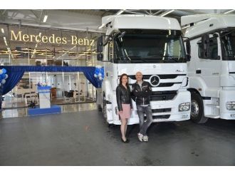 Çağan Irmak Kamyoncuların Hayat Hikayesini Anlatacak