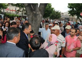 Ak Parti Kayseri Milletvekili Adayı Mehmet Özhaseki: