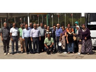 Matso’dan, Üyelerine Fuar Desteği