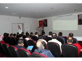 Ağrı’da Tübitak 1001 Proje Eğitimi
