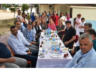Ayvalık’ta Yeni Okul Yapımı Projesi Tanıtıldı
