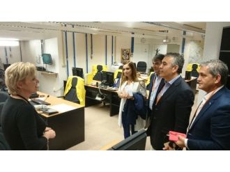 Akkuyu’dan Çek Cumhuriyeti’ne Nükleer Santral Ziyareti
