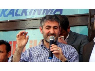 Nebati, Chp, Mhp Ve Hdp’yi Farklı Yumurta Üçüzleri Olarak Niteledi