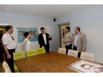 Osmangazi’de Örnek Girişimcilik