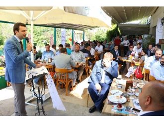 Köse, “Boğaçayı Çekim Merkezi Olacak”