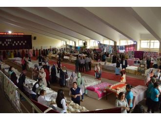 Besni’de Kermes, Büyük İlgi Gördü