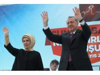 Cumhurbaşkanı Recep Tayyip Erdoğan: