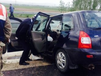 Erzurum’da Feci Kaza: 2 Ölü, 2 Yaralı