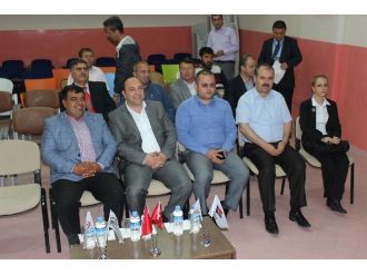 Osmaneli İmam Hatip Ortaokulu Tübitak Bilim Fuarı Sergisini Açtı