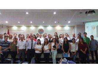 Mersin İşkur’dan ‘İnsan Kaynakları Çalışma Atölyesi’