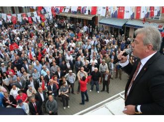 Pekşen’den Yeni Model Milletvekili Açılımı