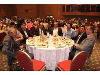Gülüç Belediye Spor Gece Düzenledi