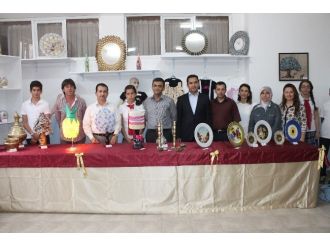 Öğrenciler Yeteneklerini Sergiledi