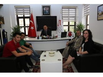 Bursa’dan Dereceyle Döndüler