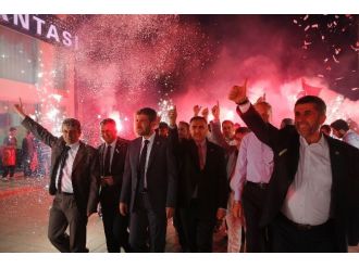 “Saadet Gençlik İle Buluşuyor” Programına İlgi Büyüktü