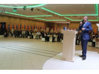 Gıda Tarım Ve Hayvancılık Bakanı Mehdi Eker: