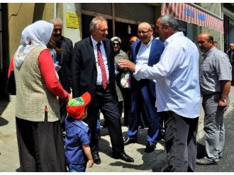 Özden: “ ‘Yapamazsınız’ Dedikleri Her Şeyi Yaptık”