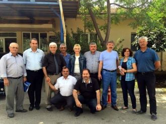 Chp’li Çalıkuşu, “Tarıma Gereken Desteği Sağlayacağız”