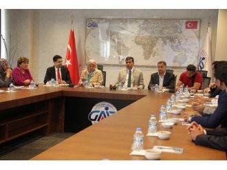 Merkezi Irak Hükümet Heyeti Gaib’te