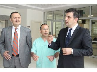 Deniz: “Hastanemiz Hakkında Yapılan Haberler Algı Yönetimidir”