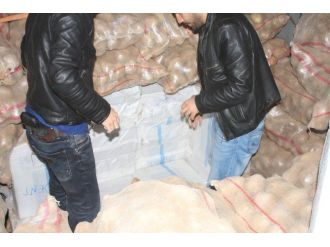 Yozgat’ta 105 Bin Paket Kaçak Sigara Ele Geçirildi