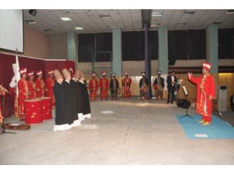Erzincan İstanbul Fethinin 562.yıl Dönümünü Mehter İle Kutladı