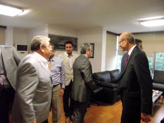 Yaşar Tetiker: Ereğli’nin Ekonomik Gücü Türkiye İçin Önemli