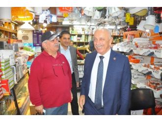 Hüseyin Özbakır: Zonguldak’a Hizmet Getirmeye Talibiz