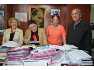 Uça Parkı’na Sivrihisarlılar Sahip Çıkmalı