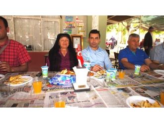 Çanakkale Şehidi Dedesi İçin Mevlit Okuttu