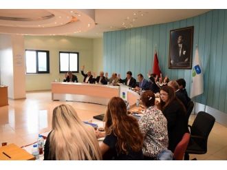 Baçeyöb Toplandı