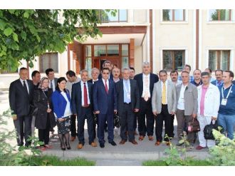 Daib’den Avrasya Köprüsü